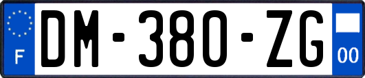 DM-380-ZG