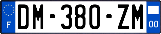 DM-380-ZM