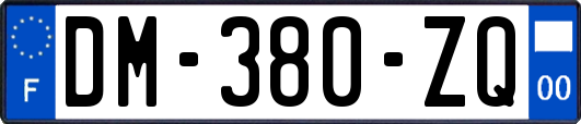 DM-380-ZQ