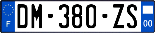 DM-380-ZS