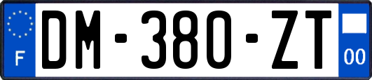 DM-380-ZT