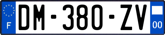 DM-380-ZV