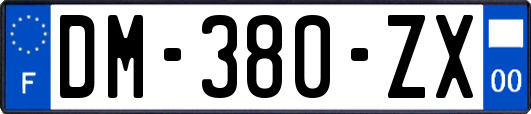 DM-380-ZX