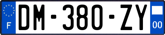 DM-380-ZY