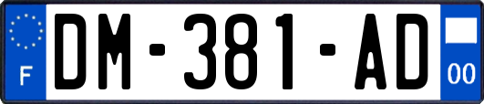 DM-381-AD