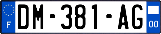 DM-381-AG