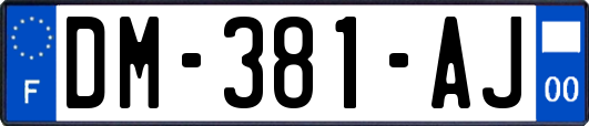 DM-381-AJ