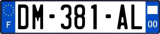 DM-381-AL