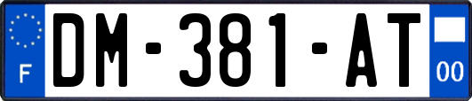 DM-381-AT