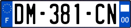 DM-381-CN