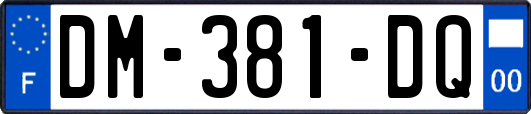 DM-381-DQ