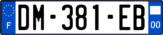 DM-381-EB