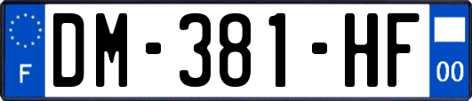 DM-381-HF