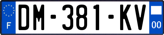 DM-381-KV