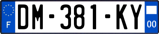 DM-381-KY