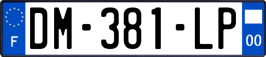 DM-381-LP