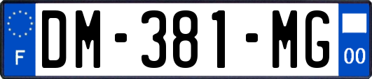DM-381-MG