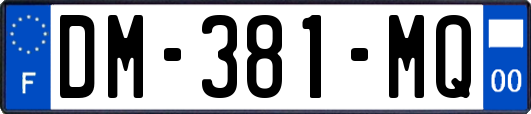 DM-381-MQ