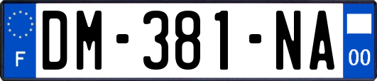 DM-381-NA