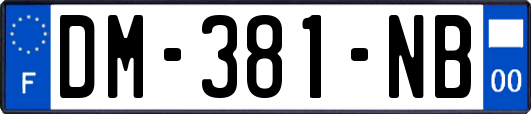 DM-381-NB