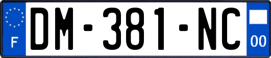DM-381-NC