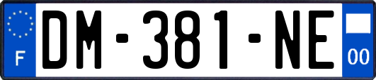 DM-381-NE