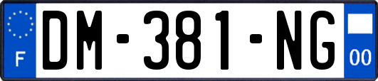 DM-381-NG