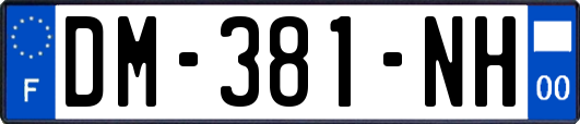 DM-381-NH