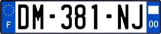 DM-381-NJ