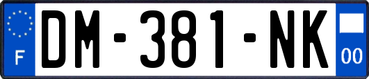 DM-381-NK