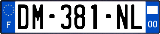 DM-381-NL