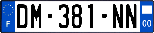 DM-381-NN
