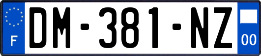 DM-381-NZ