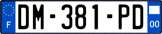 DM-381-PD