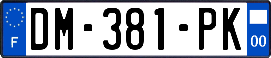 DM-381-PK