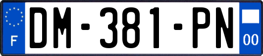 DM-381-PN