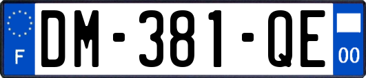 DM-381-QE