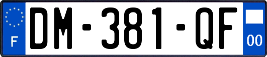 DM-381-QF