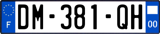 DM-381-QH