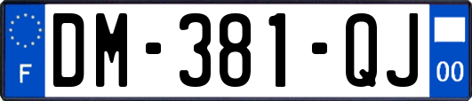 DM-381-QJ