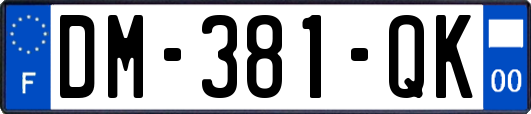 DM-381-QK