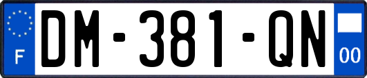 DM-381-QN