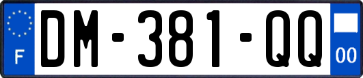 DM-381-QQ