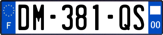 DM-381-QS