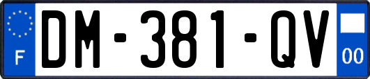 DM-381-QV