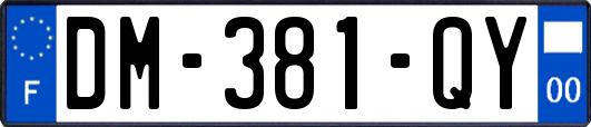 DM-381-QY