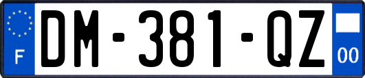 DM-381-QZ