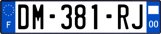 DM-381-RJ