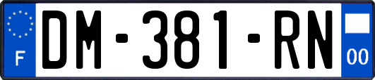 DM-381-RN