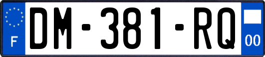 DM-381-RQ